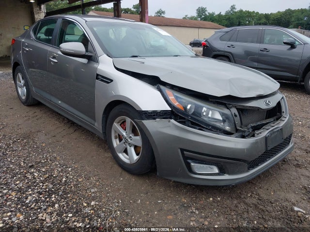 Aukcja sprzedaży 2014 Kia Optima Lx, vin: 5XXGM4A70EG284998, numer aukcji: 45925961