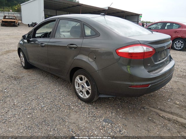 Ford FIESTA SE 2015 3FADP4BJ2FM196447 Image 3