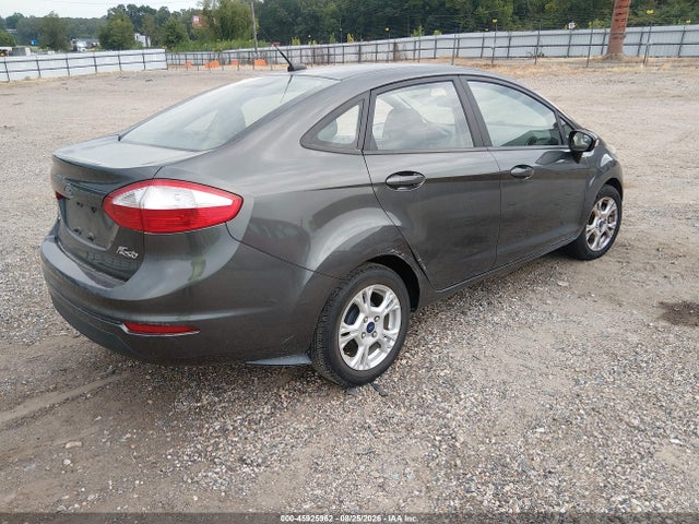 Ford FIESTA SE 2015 3FADP4BJ2FM196447 Image 4
