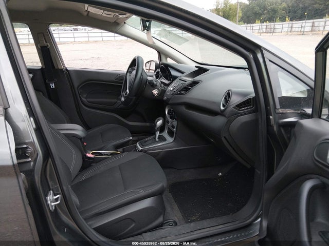 Продажа на аукционе авто 2015 Ford Fiesta Se, vin: 3FADP4BJ2FM196447, номер лота: 45925962