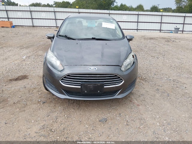 Ford FIESTA SE 2015 3FADP4BJ2FM196447 Image 6