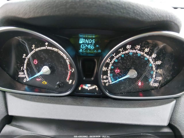 Ford FIESTA SE 2015 3FADP4BJ2FM196447 Image 7