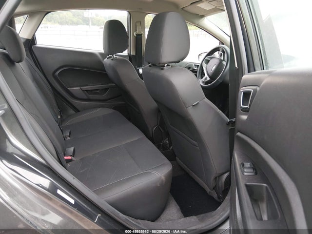 Ford FIESTA SE 2015 3FADP4BJ2FM196447 Image 8