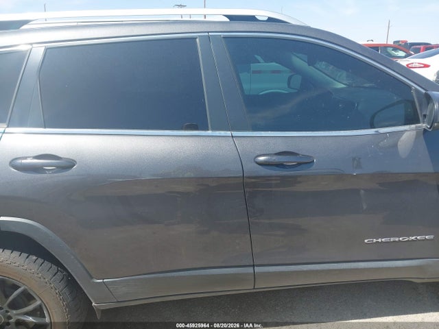 Продаж на аукціоні авто 2019 Jeep Cherokee Limited 4x4, vin: 1C4PJMDX3KD461747, номер лоту: 45925964
