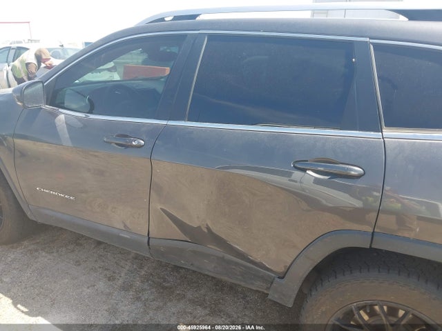 Продаж на аукціоні авто 2019 Jeep Cherokee Limited 4x4, vin: 1C4PJMDX3KD461747, номер лоту: 45925964