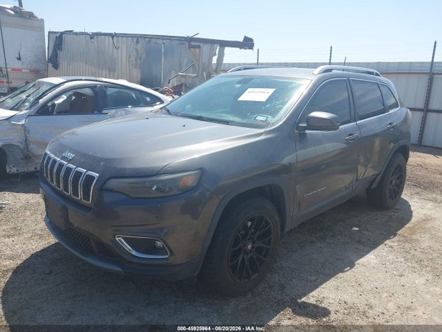 Продаж на аукціоні авто 2019 Jeep Cherokee Limited 4x4, vin: 1C4PJMDX3KD461747, номер лоту: 45925964
