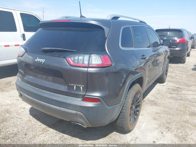 Продаж на аукціоні авто 2019 Jeep Cherokee Limited 4x4, vin: 1C4PJMDX3KD461747, номер лоту: 45925964