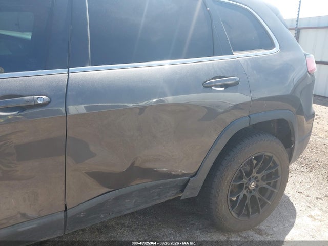 Продаж на аукціоні авто 2019 Jeep Cherokee Limited 4x4, vin: 1C4PJMDX3KD461747, номер лоту: 45925964
