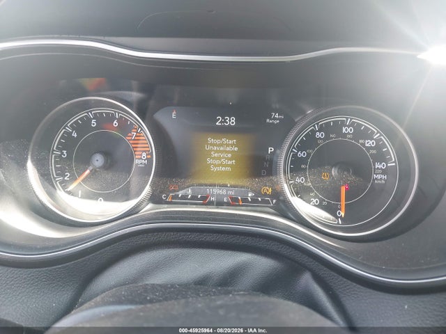 Продаж на аукціоні авто 2019 Jeep Cherokee Limited 4x4, vin: 1C4PJMDX3KD461747, номер лоту: 45925964