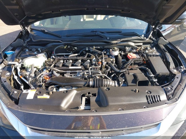 Honda Civic Touring 2016 19XFC1F96GE213775 Image 10