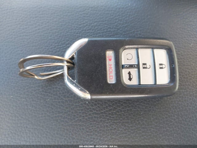 Honda Civic Touring 2016 19XFC1F96GE213775 Image 11