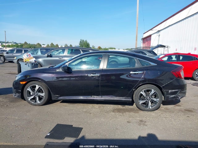 Honda Civic Touring 2016 19XFC1F96GE213775 Image 14