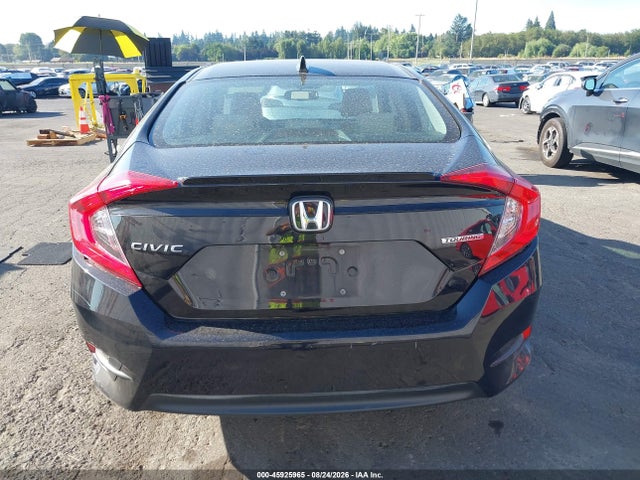Honda Civic Touring 2016 19XFC1F96GE213775 Image 16