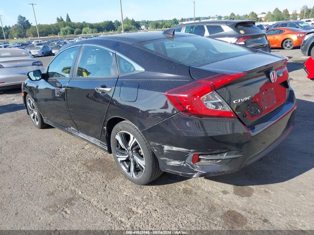 Honda Civic Touring 2016 19XFC1F96GE213775 Image 3