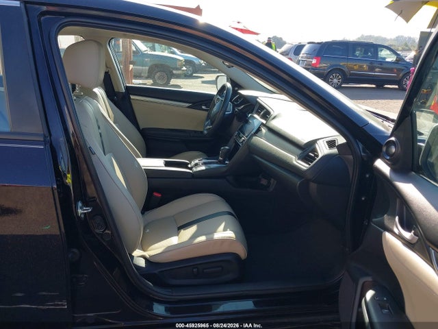 Honda Civic Touring 2016 19XFC1F96GE213775 Image 5