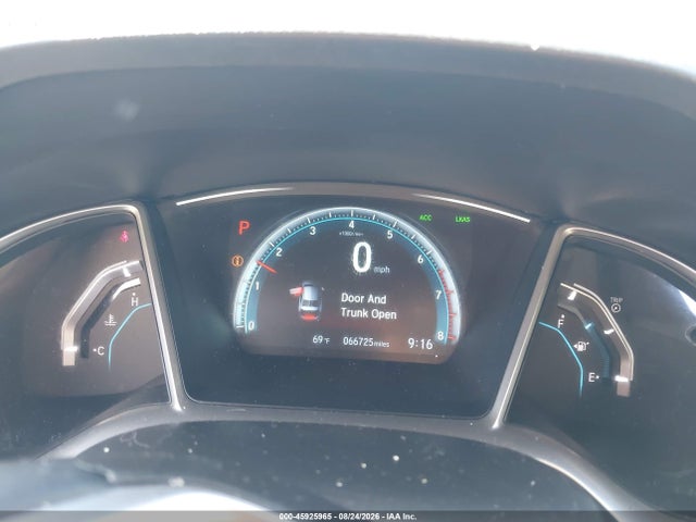 Honda Civic Touring 2016 19XFC1F96GE213775 Image 7