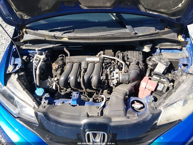 Honda FIT LX 2016 JHMGK5H58GX014654 Image 10