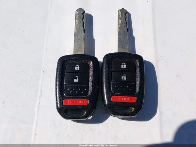 Honda FIT LX 2016 JHMGK5H58GX014654 Image 11