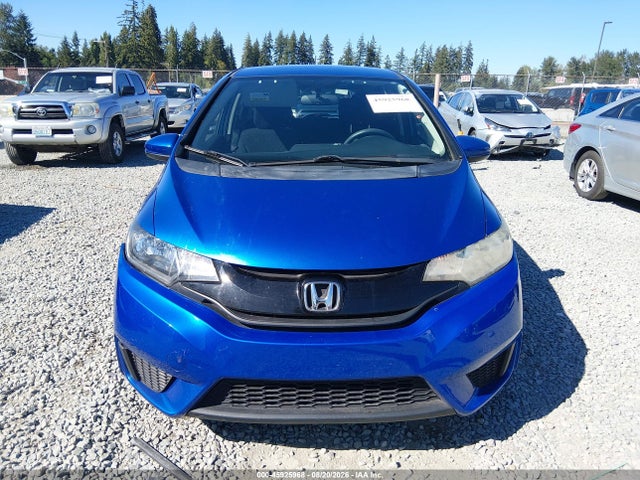 Honda FIT LX 2016 JHMGK5H58GX014654 Image 12