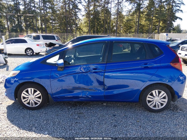 Honda FIT LX 2016 JHMGK5H58GX014654 Image 14