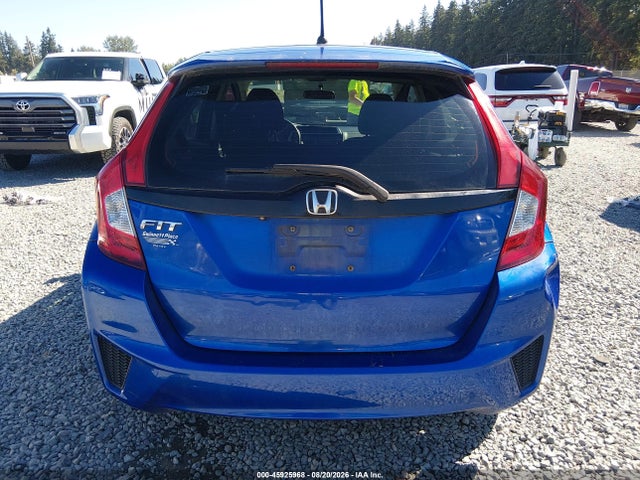 Honda FIT LX 2016 JHMGK5H58GX014654 Image 16