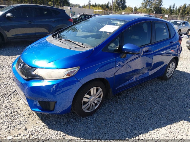 Honda FIT LX 2016 JHMGK5H58GX014654 Image 2