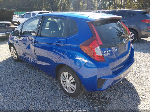 Honda FIT LX 2016 JHMGK5H58GX014654 Image 3