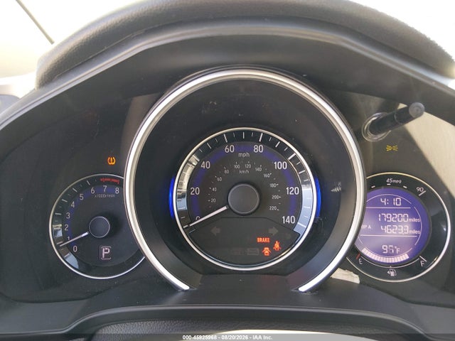 Honda FIT LX 2016 JHMGK5H58GX014654 Image 7