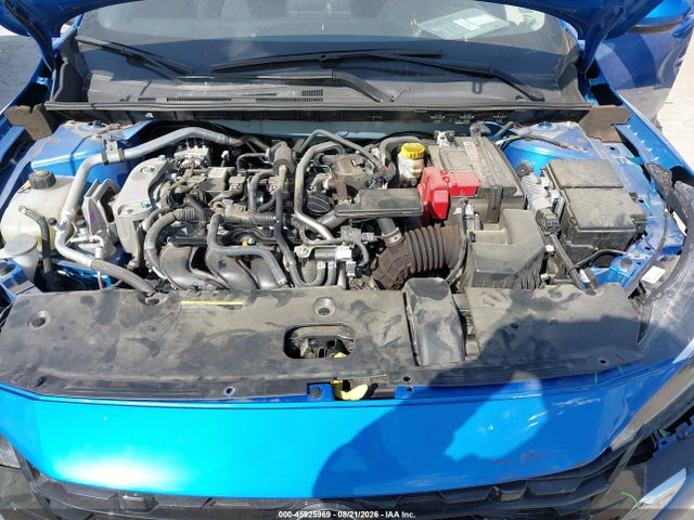 3N1AB8CV5SY300696 Nissan SENTRA SV