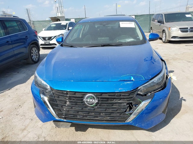 3N1AB8CV5SY300696 Nissan SENTRA SV