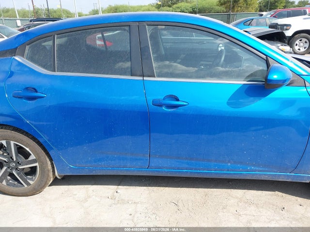 3N1AB8CV5SY300696 Nissan SENTRA SV