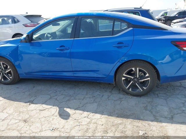 3N1AB8CV5SY300696 Nissan SENTRA SV