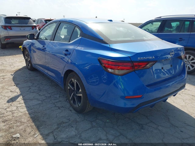 3N1AB8CV5SY300696 Nissan SENTRA SV