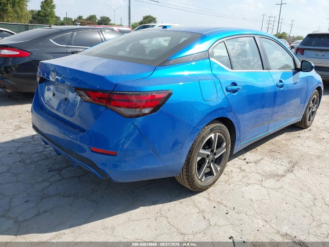 3N1AB8CV5SY300696 Nissan SENTRA SV