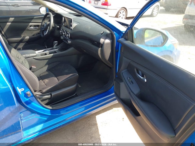 3N1AB8CV5SY300696 Nissan SENTRA SV
