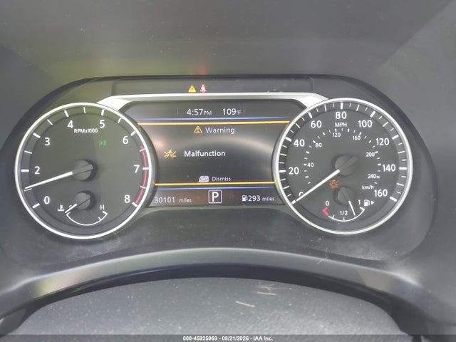 3N1AB8CV5SY300696 Nissan SENTRA SV