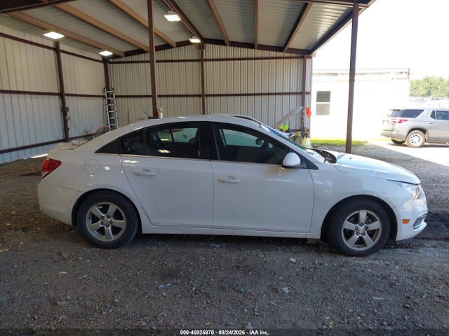 Aukcja sprzedaży 2016 Chevrolet Cruze Limited 1lt Auto, vin: 1G1PE5SB0G7228005, numer aukcji: 45925970
