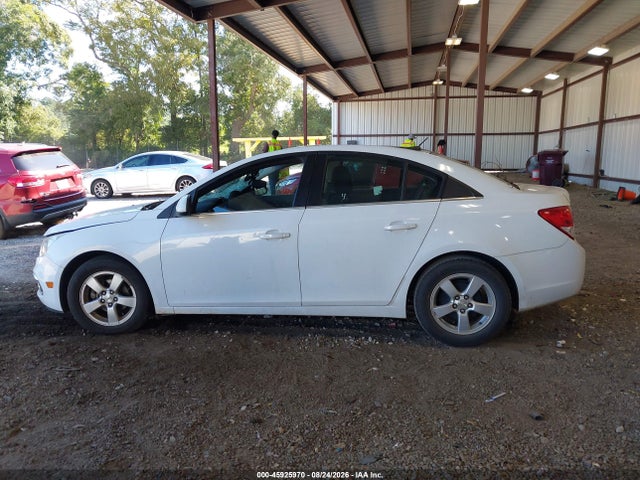 Aukcja sprzedaży 2016 Chevrolet Cruze Limited 1lt Auto, vin: 1G1PE5SB0G7228005, numer aukcji: 45925970