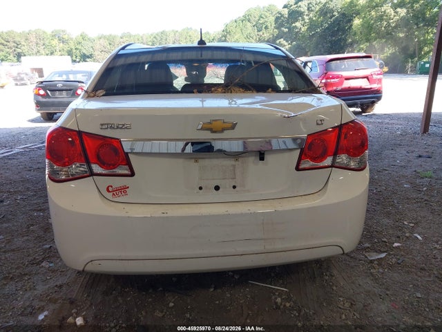 Aukcja sprzedaży 2016 Chevrolet Cruze Limited 1lt Auto, vin: 1G1PE5SB0G7228005, numer aukcji: 45925970
