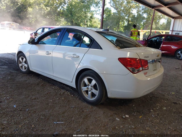 Aukcja sprzedaży 2016 Chevrolet Cruze Limited 1lt Auto, vin: 1G1PE5SB0G7228005, numer aukcji: 45925970