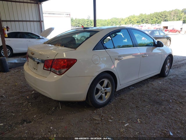 Aukcja sprzedaży 2016 Chevrolet Cruze Limited 1lt Auto, vin: 1G1PE5SB0G7228005, numer aukcji: 45925970