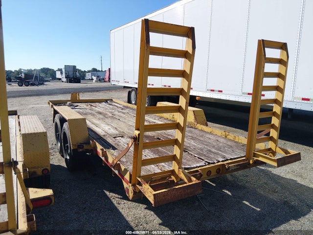 Продажа на аукционе авто 2014 Winston Trailer, vin: 1W9BP2028EH160074, номер лота: 45925971