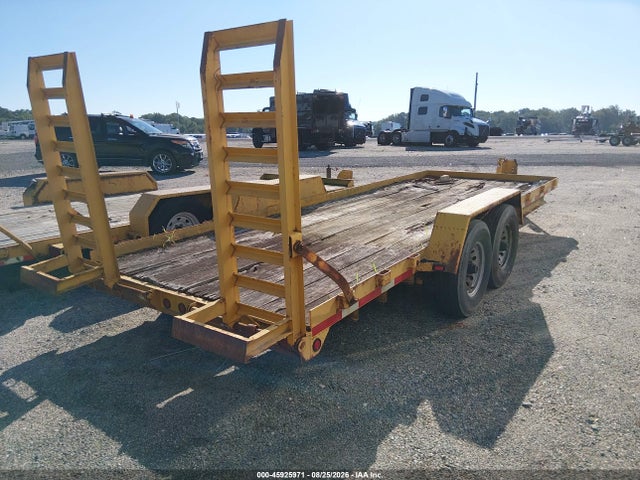 Продажа на аукционе авто 2014 Winston Trailer, vin: 1W9BP2028EH160074, номер лота: 45925971