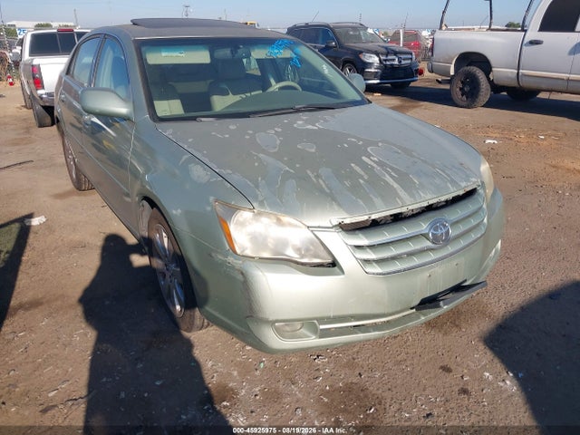 Продажа на аукционе авто 2007 Toyota Avalon Xls, vin: 4T1BK36B57U191796, номер лота: 45925975