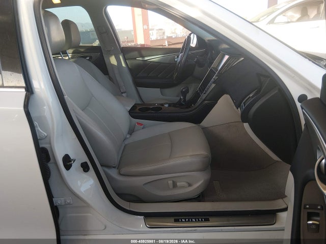 Продаж на аукціоні авто 2015 Infiniti Q50, vin: JN1BV7AP6FM335105, номер лоту: 45925981