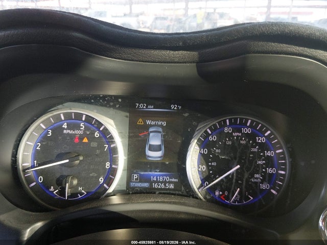 Продаж на аукціоні авто 2015 Infiniti Q50, vin: JN1BV7AP6FM335105, номер лоту: 45925981