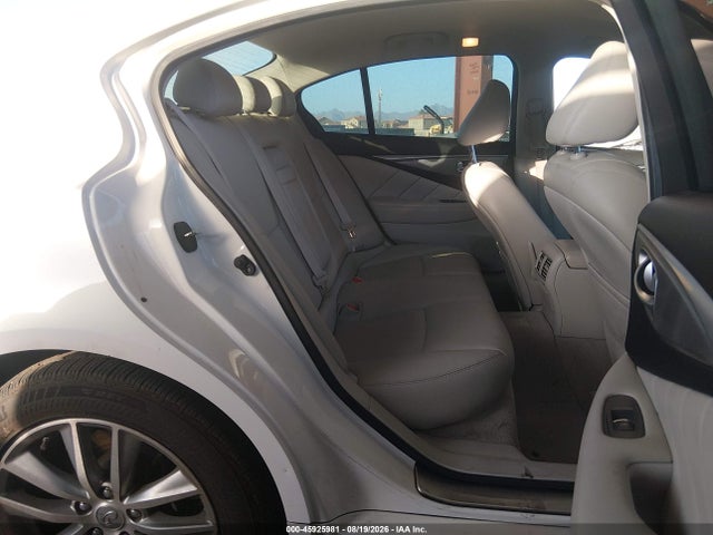 Продаж на аукціоні авто 2015 Infiniti Q50, vin: JN1BV7AP6FM335105, номер лоту: 45925981