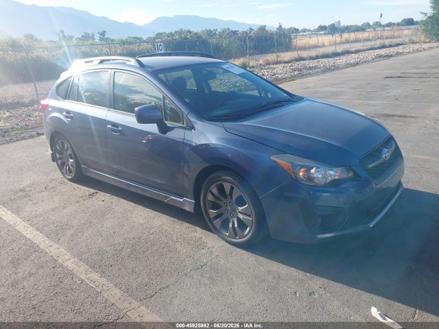 Продаж на аукціоні авто 2013 Subaru Impreza, vin: JF1GPAR6XD2876842, номер лоту: 45925982