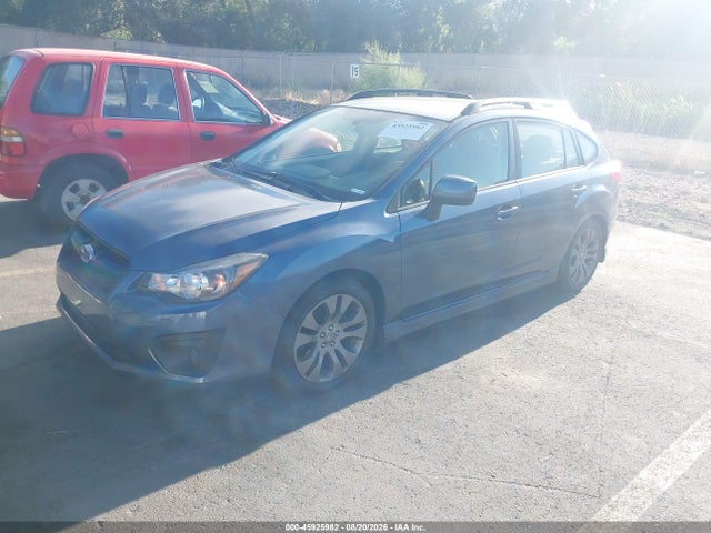 Продаж на аукціоні авто 2013 Subaru Impreza, vin: JF1GPAR6XD2876842, номер лоту: 45925982