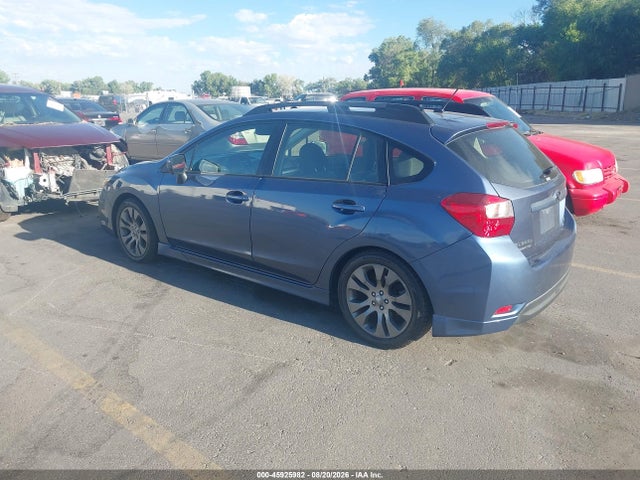 Продаж на аукціоні авто 2013 Subaru Impreza, vin: JF1GPAR6XD2876842, номер лоту: 45925982